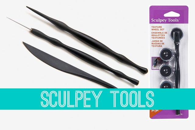 Sculpey Tools Classroom Pack