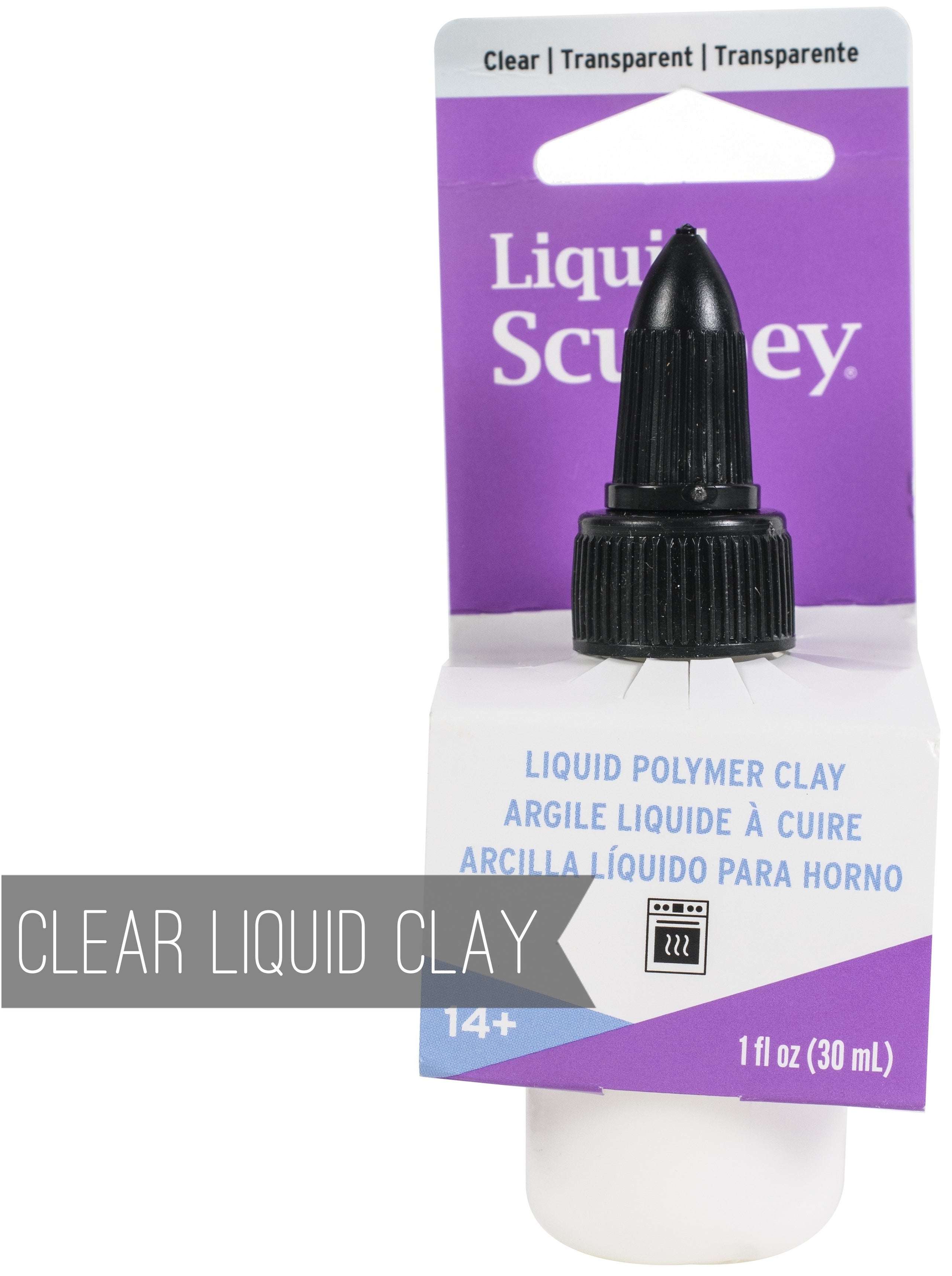 Liquid Sculpey Clay  Shine Daily Vinyl Market