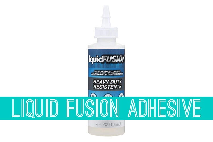 Liquid Fusion Adhesive 4oz