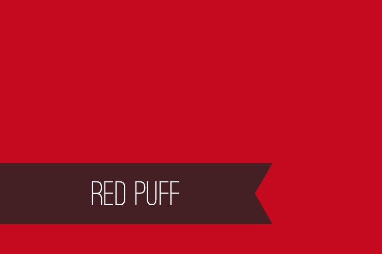Red Puff HTV  Shine Daily Vinyl Market